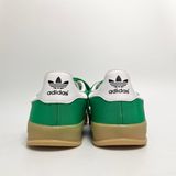  ADIDAS GAZELLE INDOOR GREEN IE6605 