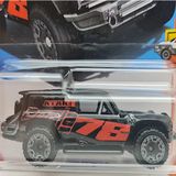  HOT WHEELS BASIC - FORD BRONCO R - HKJ04 