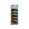  HOT WHEELS 5 PACK - SET 5 CHIẾC HOT WHEELS HW TORQUE - JKG14 