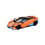  MASDI - 1/64 MCLAREN 765LT ORANGE - MCL1009 