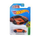  HOT WHEELS BASIC LAMBORGHINI HURACÃN LP610-4 DHR00 