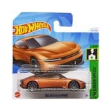  HOT WHEELS BASIC - DELOREAN ALPHA5 - HTD32 