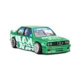  KAIDO HOUSE - 1/64 BMW M3 KAIDO WORKS V2 GREEN - KHMG242 