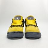  NIKE AIR JORDAN 4 RETRO GS LIGHTNING 2021 408452-700 