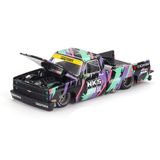  KAIDO HOUSE - 1/64 CHEVROLET SILVERADO KAIDO HKS V1 - KHMG174 