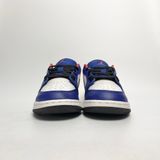  NIKE AIR JORDAN 1 LOW GS ROYAL YELLOW 553560-123 
