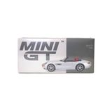  MINI GT - 1/64 BMW Z8 SILVER - 998 
