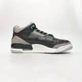  NIKE AIR JORDAN 3 RETRO GREEN GLOW CT8532-031 