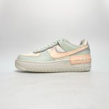  NIKE AIR FORCE 1 SHADOW SAIL BARELY GREEN - CU8591 104 