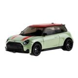  HOT WHEELS THEN AND NOW - MINI JCW ELECTRIC - JJH62 