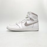  NIKE AIR JORDAN 1 RETRO HIGH 85 OG NEUTRAL GREY BQ4422-100 