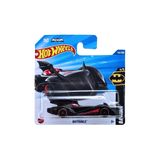  HOT WHEELS BATMAN - BATMOBILE RED LINE - HYY81 
