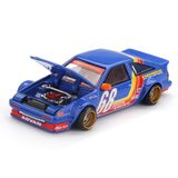  KAIDO HOUSE - 1/64 TOYOTA AE86 SPRINTER TRUENO KAIDO RACING V1 - KHMG196 