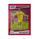  PANINI SCORE FIFA SOCCER - MIKE MAIGNAN AC MILAN 06/65 NO.5 - P22.5 