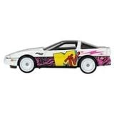  HOT WHEELS PREMIUM - '84 CORVETTE MTV MUSIC TELEVISION POP CULTURE - JHW93 
