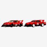  HOT WHEELS PREMIUM - SET 2 CHIẾC NISSAN SKYLINE SILHOUETTE VS LB-ER34 SUPERSILHOUETTE NISSAN SKYLINE - HKF49 