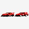  HOT WHEELS PREMIUM - SET 2 CHIẾC NISSAN SKYLINE SILHOUETTE VS LB-ER34 SUPERSILHOUETTE NISSAN SKYLINE - HKF49 