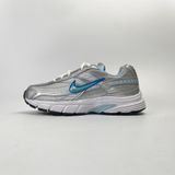  NIKE INITIATOR LOW METALLIC SILVER 394053-001 
