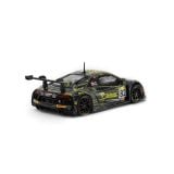  TARMAC WORKS - 1/64 A BATHING APE AUDI R8 LMS SUPER TAIKYU SERIES 2018 AAPE+ #82 BLACK - T64-007-18ST82 