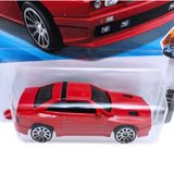  HOT WHEELS BASIC - MASERATI SHAMAL RED - HYW21 