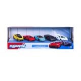  MAJORETTE - SET 5 CHIẾC LAMBORGHINI PIECES GIFTPACK - 8502005000 