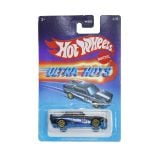  HOT WHEELS ULTRA HOTS 73 BMW 3.0 CSL RACE CAR HRX03 