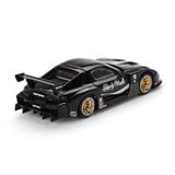  MINI GT - 1/64 MAZDA RX-7 LB-SUPER SILHOUETTE LIBERTY WALK BLACK - 785 