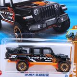  HOT WHEELS BASIC - ‘20 JEEP GLADIATOR - HYY71 