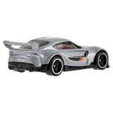  HOT WHEELS THEN AND NOW - '20 TOYOTA GR SUPRA GREY - JJK04 