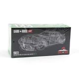  KAIDO HOUSE - NISSAN SKYLINE GT-R (R33) IMAI RACING V1 - KHMG150 