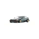  KAIDO HOUSE CHASE - 1/64 TOYOTA AE86 SPRINTER TRUENO KAIDO STREET V2 - KHMG218C 