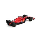  BBR MODELS - 1/64 FERRARI SF23 #16 C LECLERC 2023 MONACO GP - BBRFER64022 