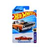  HOT WHEELS SCREEN TIME - 1970 CUSTOM PLYMOUTH ROAD RUNNER FAST & FURIOUS - JJK52 