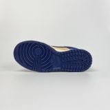  NIKE DUNK LOW LX BLUE SUEDE DV7411-400 