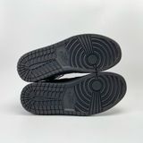  NIKE AIR JORDAN 1 RETRO HIGH OG BLACK METALLIC GOLD 555088-032 