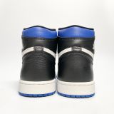  NIKE AIR JORDAN 1 RETRO HIGH OG ROYAL TOE 555088-041 