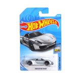  HOT WHEELS BASIC PORSCHE 918 SPYDER FPT66 