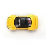  KAIDO HOUSE - HONDA NSX KAIDO WORKS V1 YELLOW - KHMG108 
