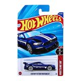  HOTWHEELS BASIC - CUSTOM '18 FORD MUSTANG GT - HYY94 