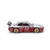  POP RACE - PANDEN SILVIA S13 MOONTECH RED - PR64258 