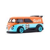  MINI DREAM - 1/64 RWB VOLKSWAGEN T1 GULF - MD22 