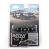  MINI GT - 1/64 NISSAN LB-ER34 R34 SUPER SILHOUETTE SKYLINE BLACK - 844 