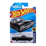 HOT WHEELS BASIC - CHEVY EL CAMINO™ FAST & FURIOUS - HYY83 