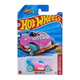  HOT WHEELS BASIC - DONUT DRIFTER PINK FAST FOODIE - HYW92 