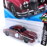 HOTWHEELS BASIC - JAGUAR MK1 - HYX19 