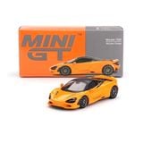  MINI GT - CHASE INCLUDED - MCLAREN 750S MCLAREN ORANGE - 814 