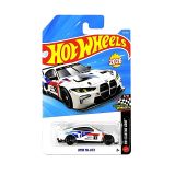  HOT WHEELS HW STARTING GRID - BMW M4 GT3 - JNG69 