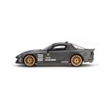  MINI GT 1/64 MAZDA RX-7 RE-AMEMIYA MATSUKIYO KOKU 3 ROTOR NA-7 TAS 2025 BEST TUNED CAR AWARD MGT01205 - 1205 