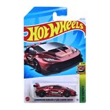  HOT WHEELS BASIC - STH LAMBORGHINI HURACAN LP 620-2 SUPER TROFED HTF43 