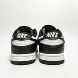  NIKE DUNK LOW WHITE BLACK 2021 DD1503-101 